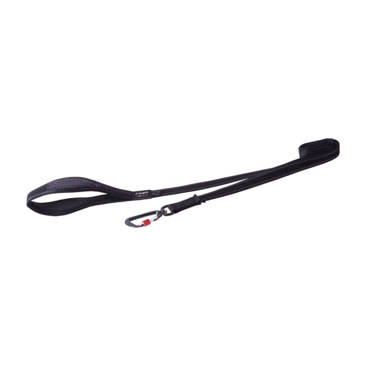 ROGZ AIRTECH CLASSIC LEAD LARGE NIGHTSKY BLACK
