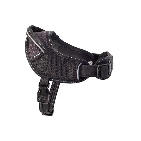 ROGZ AIRTECH SPORT HARNESS MEDIUM LARGE NIGHTSKY BLACK