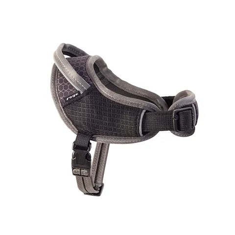 ROGZ AIRTECH SPORT HARNESS X LARGE PLATINUM GREY