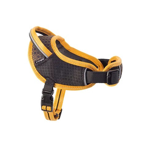 ROGZ AIRTECH SPORT HARNESS SMALL BURNT OCHRE