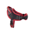 ROGZ AIRTECH SPORT HARNESS MEDIUM LARGE ROCK RED