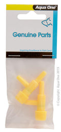 AQUA ONE AIR LINE CONTROL VALVE 2 PACK
