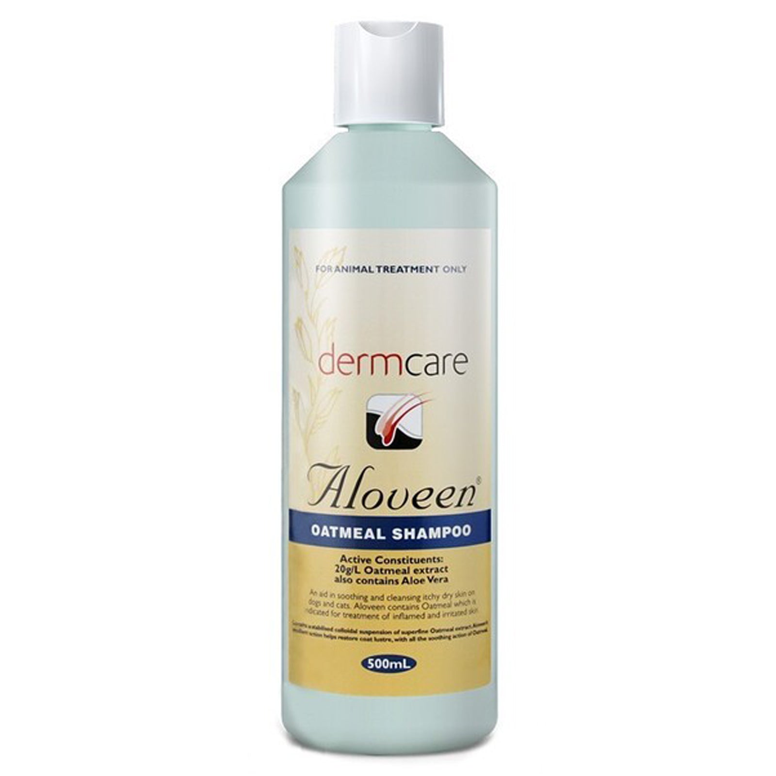 ALOVEEN SHAMPOO 500ML