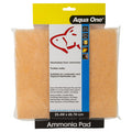 AQUA ONE AMMONIA FILTER PAD