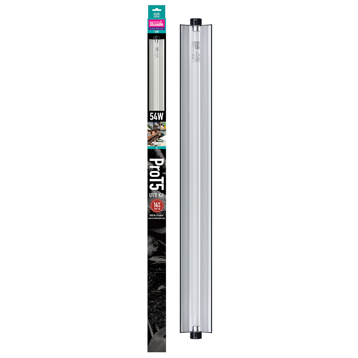 ARCADIA PRO T5 UVB KIT 14.0 90CM 39W