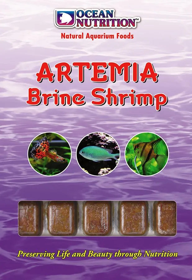 OCEAN NUTRITION ARTEMIA BRINE SHRIMP