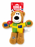KONG WILD KNOTS AUSTRALIA SOCCER BEAR LIMITED EDITION