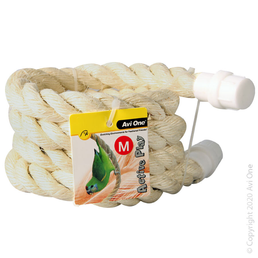 AVI ONE BOING SISAL ROPE MEDIUM