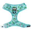 POKEMON BULBASAUR ADJUSTABLE DOG HARNESS