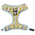 POKEMON PIKACHU ADJUSTABLE DOG HARNESS