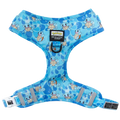 POKEMON SQUIRTLE ADJUSTABLE DOG HARNESS