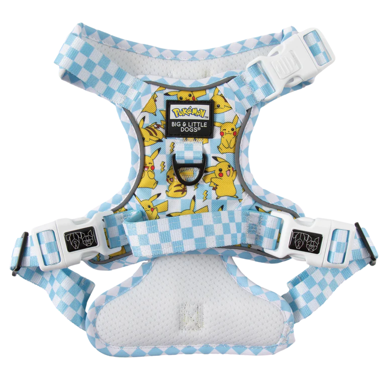 POKEMON PIKACHU ALL-ROUNDER DOG HARNESS