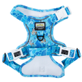 POKEMON SQUIRTLE ALL-ROUNDER DOG HARNESS