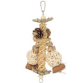NATURE ISLAND TWIST N SOLA BIRD TOY