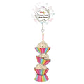 BEAK JOY BIRD TOY TRIPLE PECK SOLA CHEW