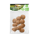 BAINBRIDGE STRAWBERRY TREAT BALLS 10PK