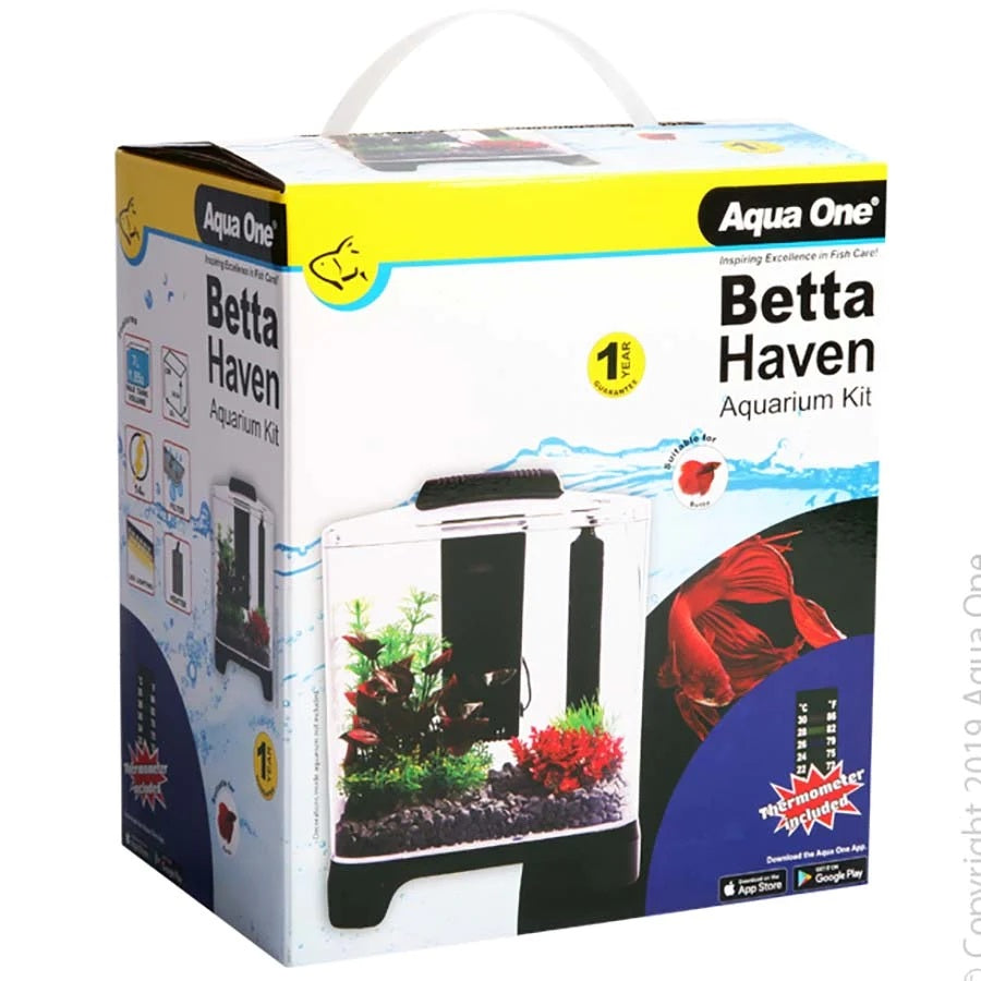 AQUA ONE BETTA HAVEN AQUARIUM