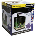 AQUA ONE BETTA SANCTUARY 10L BLACK