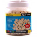 AQUA ONE BIONOOD CERAMIC NOODLES 600G