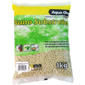 AQUA ONE NANO SUBSTRATE BIO BEADS YELLOW 1KG