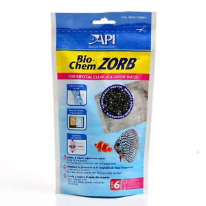 API BIO CHEM ZORB SIZE 6