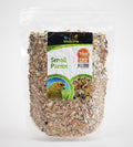 BIRDZONE SMALL PARROT MIX 1KG