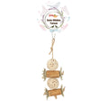 BEAK JOY SOLA NIBBLE TOTEM BIRD TOY