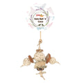 BEAK JOY COCO & SOLAR BALL BIRD TOY