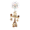 BEAK JOY TWISTED FORAGE BUDDY BIRD TOY
