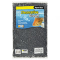 AQUA ONE DECORATIVE GRAVEL BLACK 5KG