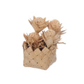 BLOOMING POT BIRD TOY