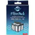 BLUE PLANT FILTER MEDIA BLOCK SMALL TANKS 6 PACK