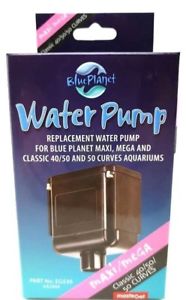 BLUE PLANET POWERHEAD REPLACEMENT FOR MEGA, MAXI, CLASSSIC 40/50 AND CURVES AQUARIUMS