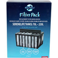 BLUE PLANET FILTER MEDIA BLOCK SERENELIFE TANKS 70 - 220L 3 PACK