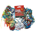 BIRDIE BIRD TOY TUBE & WHEEL SHREDDER LARGE