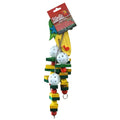 BIRDIE BIRD TOY BANANA PIRATE PILE MEDIUM/LARGE