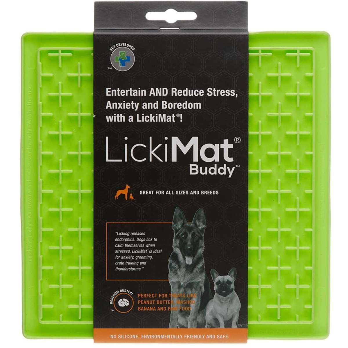 LICKIMAT BUDDY GREEN