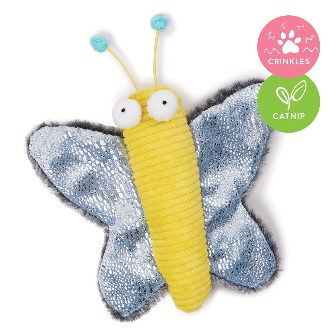 KAZOO BUTTERFLY KICKER