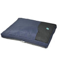BONO FIDO DOG STAY DRY WINTER FUTON NAVY BLUE