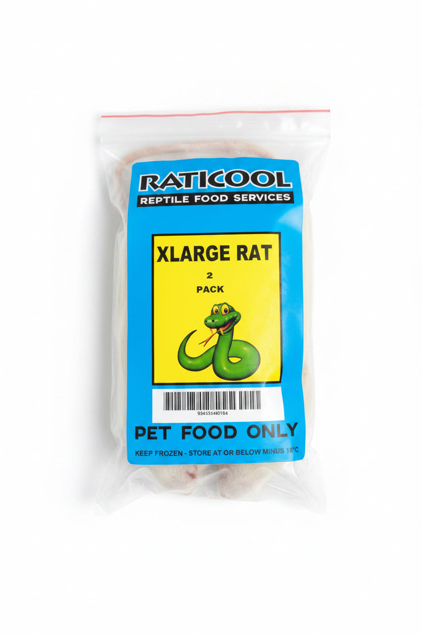 RATICOOL XL RATS 2 PACK