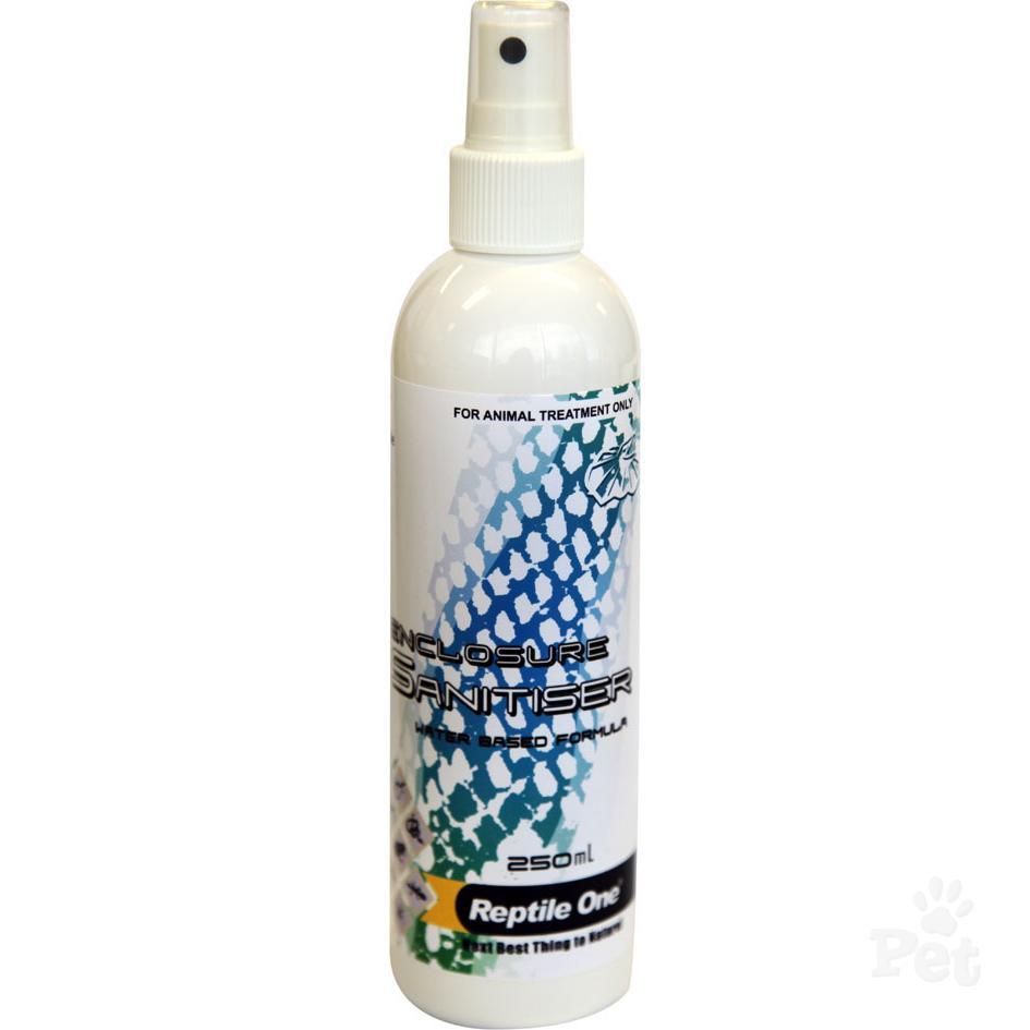 REPTILE ONE CAGE CLEANER 250ML