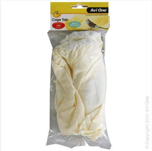 AVIONE BIRD CAGE TIDY FOR 448 CAGE ASST