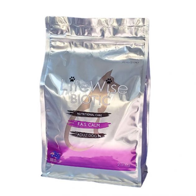 LIFEWISE BIOTIC DOG CALM 2.5KG