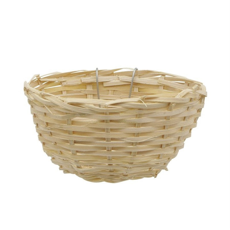 ALLPET CANE NEST FOR CANARIES SMALL