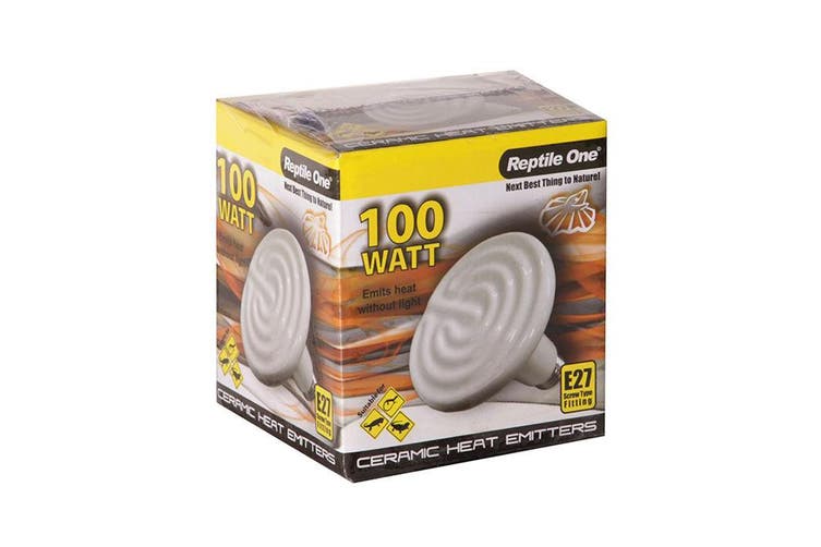 REPTILE ONE CERAMIC HEAT EMITTER