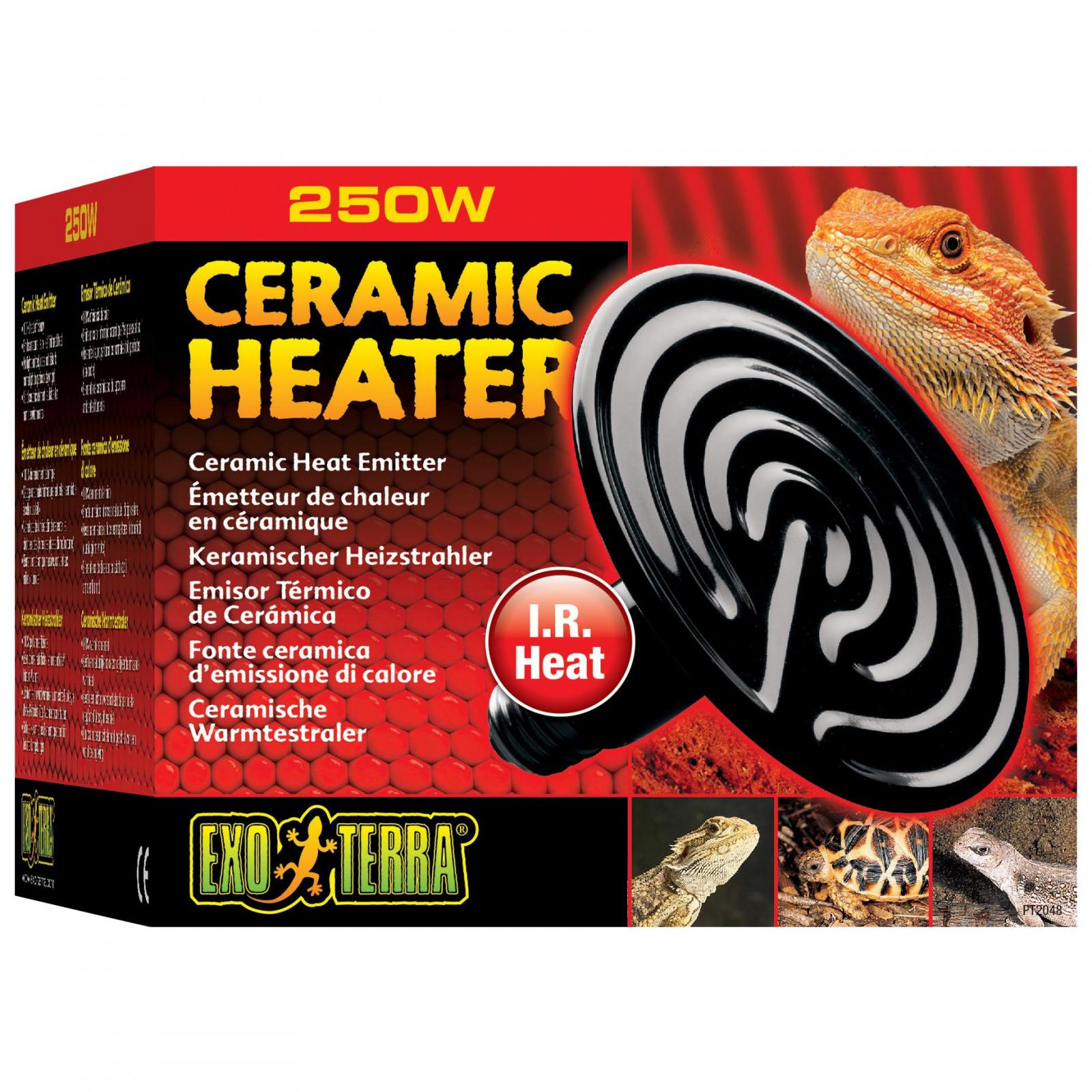 EXO TERRA CERAMIC HEATER 250W