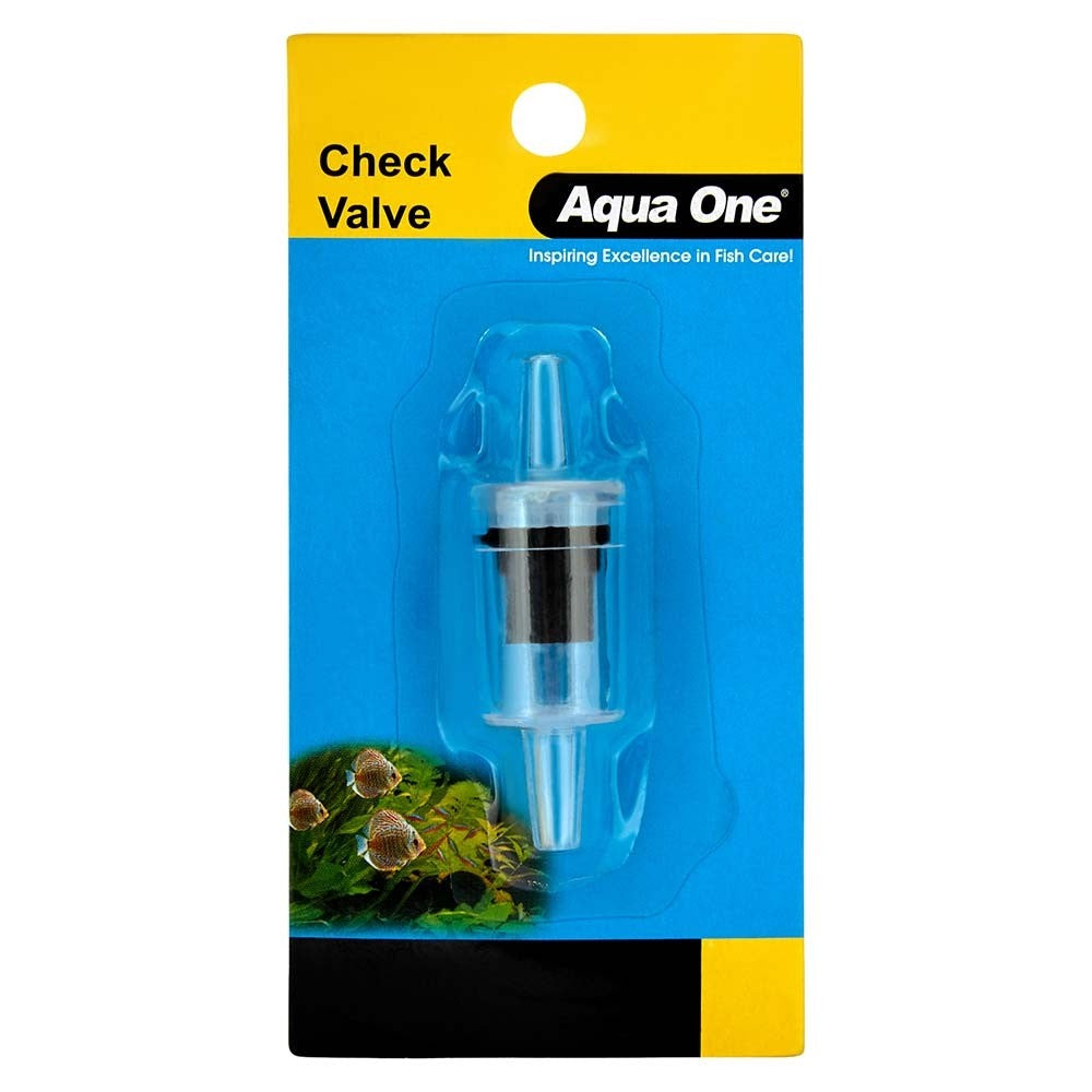 AQUA ONE CHECK VALVE