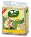 CHIPSI SMALL ANIMAL WOOD SHAVINGS BEDDING CITRUS 1KG