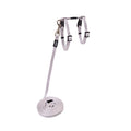 ROGZ ALLEY CAT CONTROL HARNESS SILVER