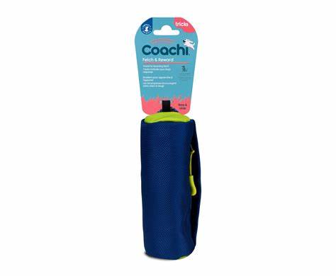 COACHI FETCH AND REWARD